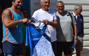 Du beau monde à René Char ....