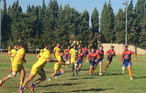 1° tour de coupe ...réussi !