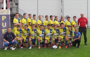 Les jeunes , spectacle à rené char ,