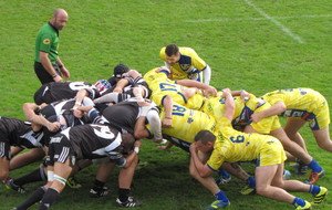 1° succés à Bédarieux ....