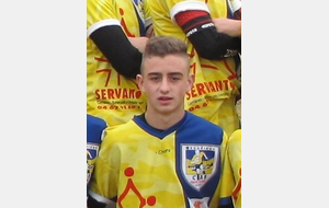 Marvin Baris ..sélectionné