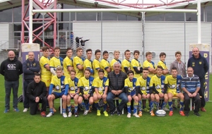 Belle journée pour les jeunes ...