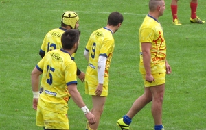 Déplacement gagnant à Villeneuve ....