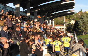 inauguration réussie....