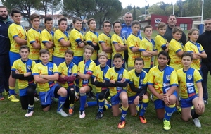 Ecole de rugby ....le programme