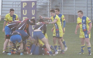 Samedi compliqué à René Char ..avec la réception de mende