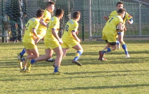 Cadets,juniors:journée de rattrapage