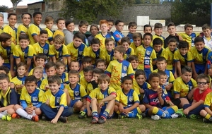 infos ecole de rugby ....