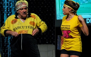 Trés bonne soirée à la tuilerie..