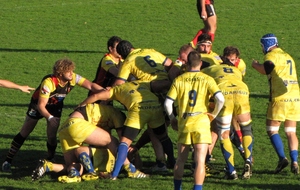 dernier match de poule ....