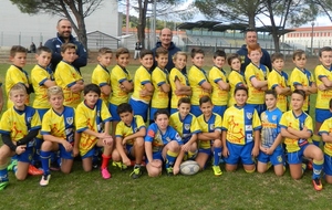 Journée départementale des moins de 12 ans ..