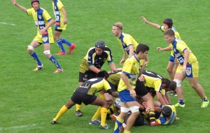 Juniors et cadets : clap de fin ...