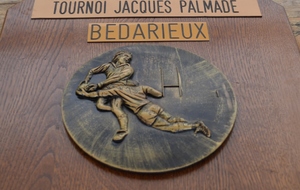 Tournoi Jacques Palmade ...