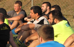 Pour les seniors : c'est reparti !