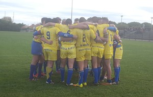 Bon match des juniors ...