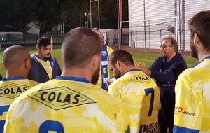 Championnat Honneur, ça demarre !