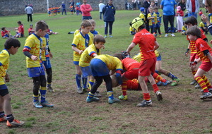 Ecole de rugby ....le programme