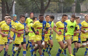 Bon résultats des jeunes ....à l'extérieur