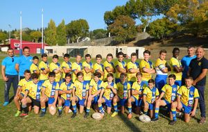 ecole de rugby ...ce week end