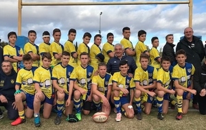 cadets et juniors à Rene char ..