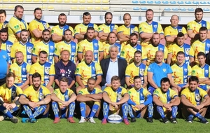 8° de coupe du Languedoc à René Char ..