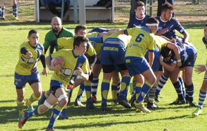 Bel apres midi pour les jeunes à René Char...
