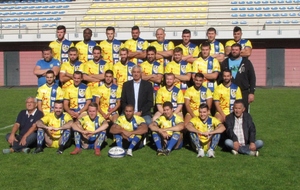 Les séniors à Capestang ..