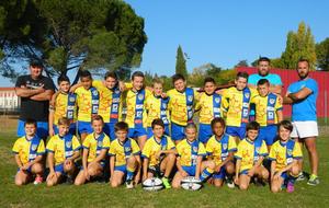 Ecole de rugby ....