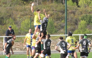 St Gély Pic St Loup à René char ..