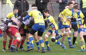 Les cadets battus ...