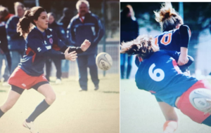 le rugby féminin ça roule ...!