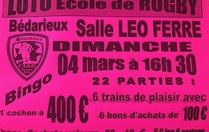 LOTO école de rugby ......