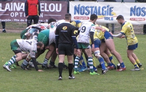 dernier match de poule ....