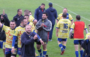 En route pour le championnat de France ...