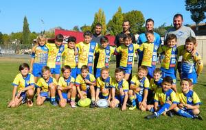 Résultats école de rugby ...