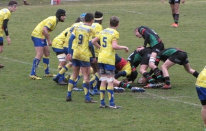 les juniors en lice , les cadets exempts...