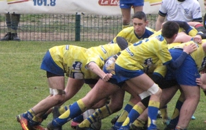 Pour les cadets et les juniors , fin de saison ..