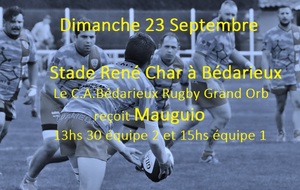 Le Championnat : coup d'envoi