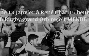 Les seniors a René Char ,Dimanche ...