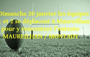 Les seniors à Maureilhan...