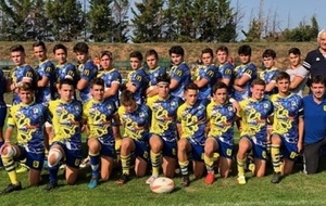 Les cadets nationaux à Marseille...