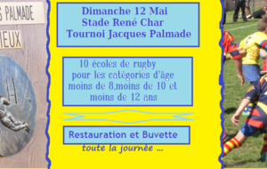 Tournoi Jacques Pamade !