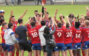 les cadets de l' ASBH , vainqueurs !