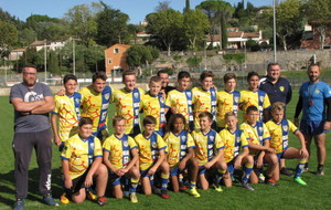 l'école de rugby sur le pont ...