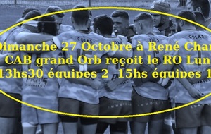 Rugby a René Char ...