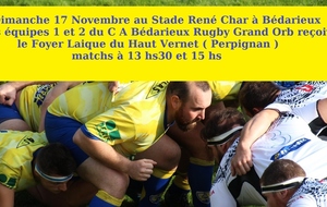 Match à René Char ...