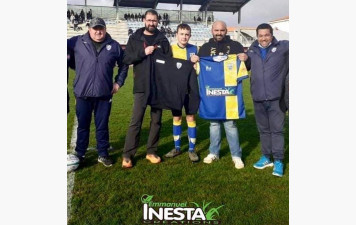 Dotations pour nos Cadets