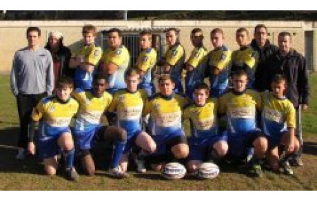 les cadets montrent la voie ...