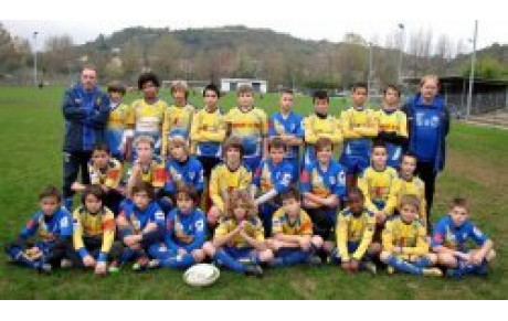 Ecole du Rugby .....