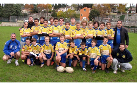 Ecole de rugby : les résultats ...